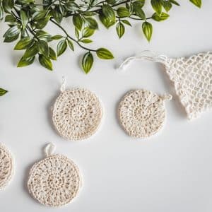 Knokkon reusable cotton pads